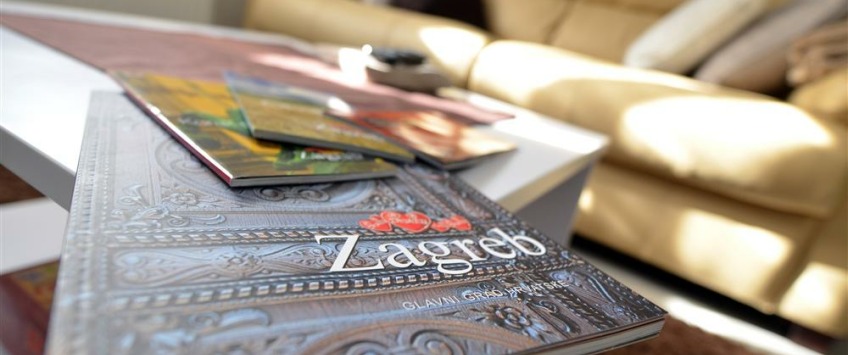 Apartment Maksimirska cesta Zagreb - Apt 34816