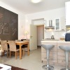 2-bedroom Zagreb with kitchen for 4 persons