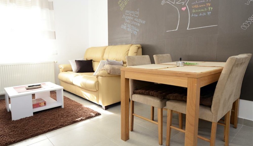 Apartment Maksimirska cesta Zagreb - Apt 34816