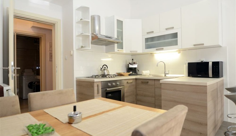 Apartment Maksimirska cesta Zagreb - Apt 34816