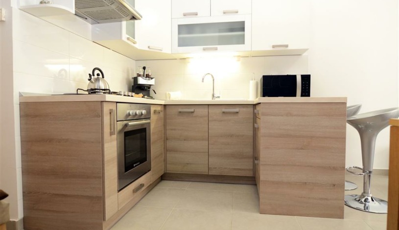 Apartment Maksimirska cesta Zagreb - Apt 34816