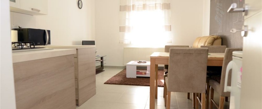 Apartment Maksimirska cesta Zagreb - Apt 34816