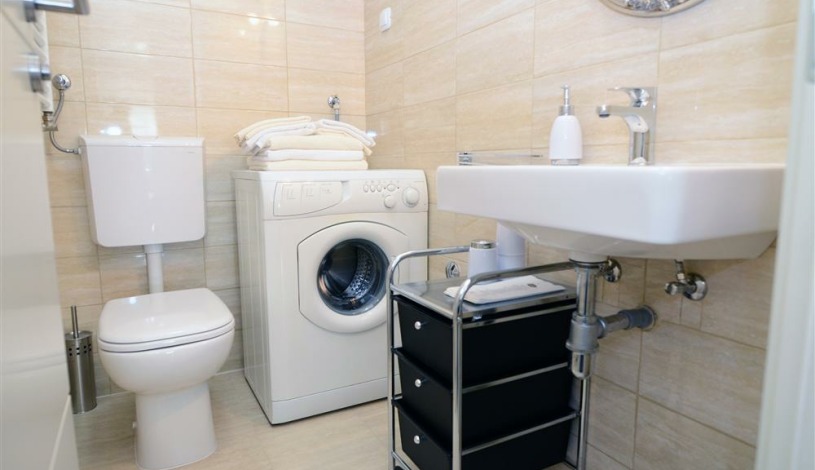 Apartment Maksimirska cesta Zagreb - Apt 34816