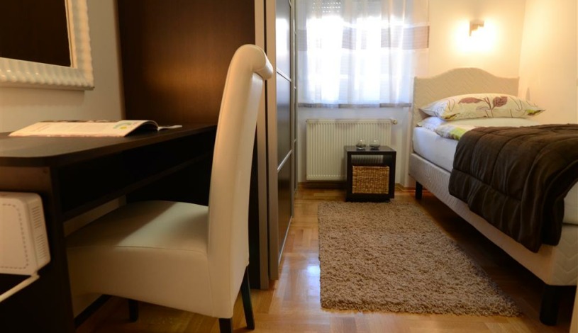 Apartment Maksimirska cesta Zagreb - Apt 34816