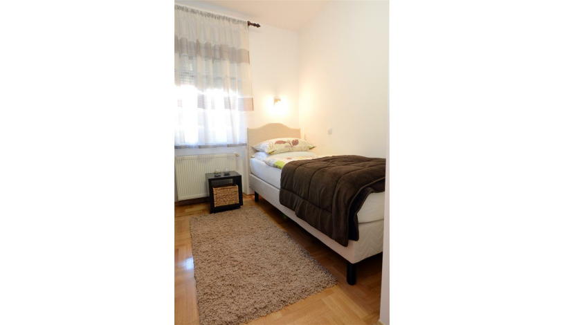 Apartment Maksimirska cesta Zagreb - Apt 34816