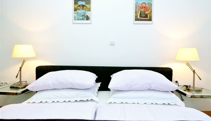 Apartment Maksimirska cesta Zagreb - Apt 34816