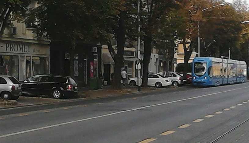 Apartment Maksimirska cesta Zagreb - Apt 34816