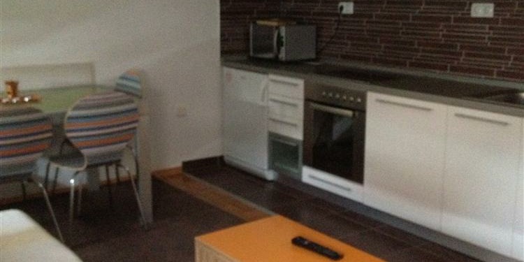 2-bedroom Apartment Zagreb with kitchen for 4 persons