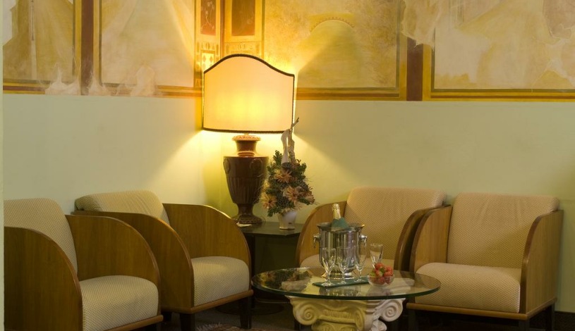 Hotel Residence Mala Strana Praha