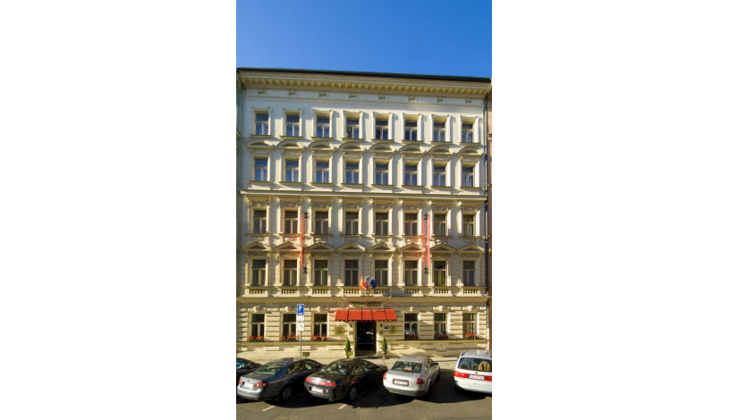 Hotel Residence Mala Strana Praha