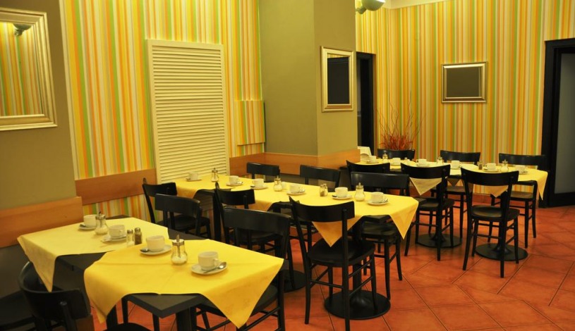 Hotel Residence Mala Strana Praha