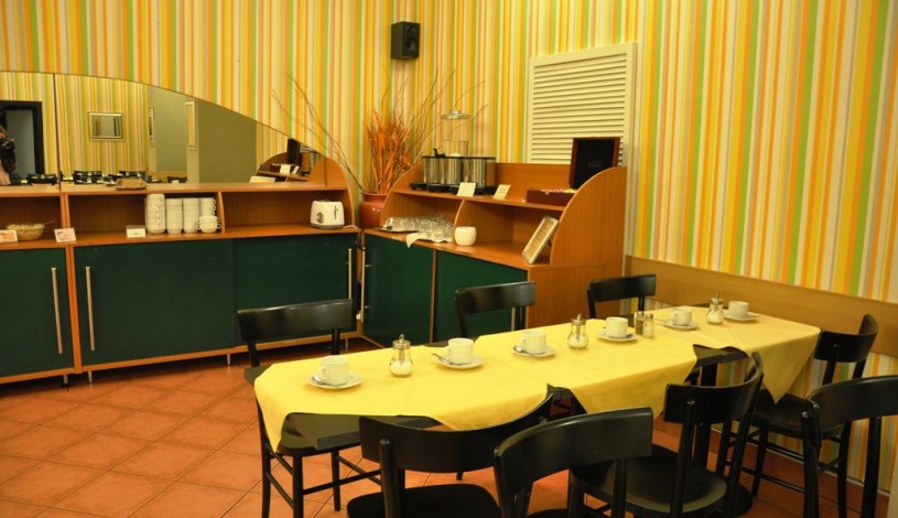 Hotel Residence Mala Strana Praha