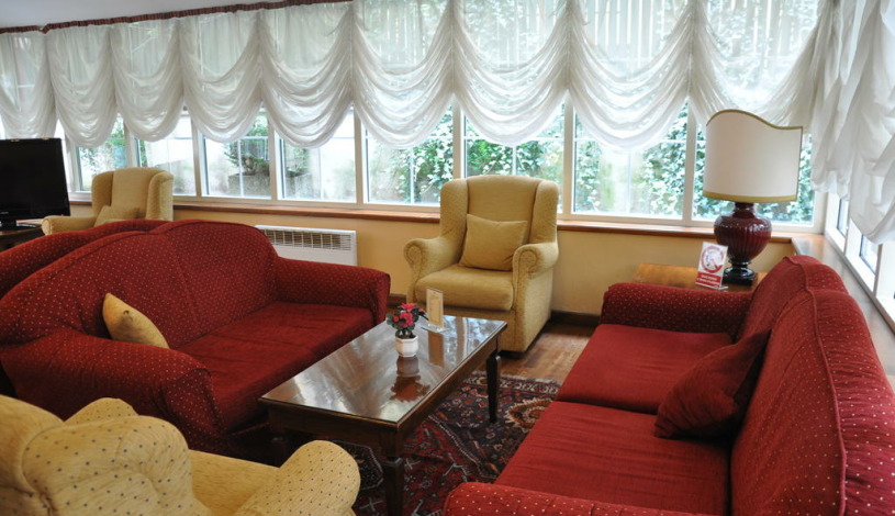 Hotel Residence Mala Strana Praha