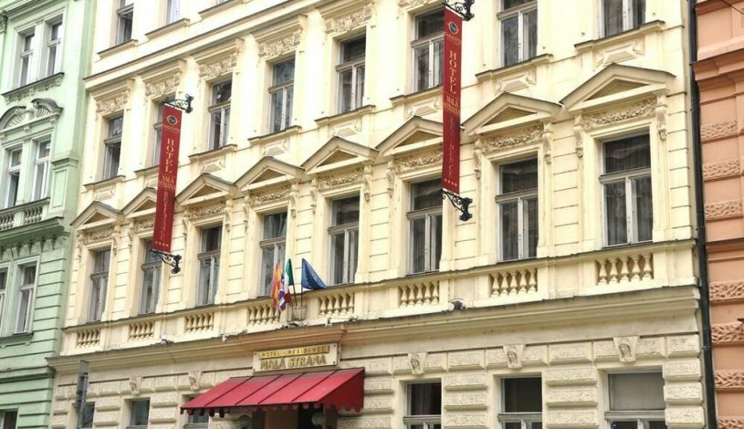 Hotel Residence Mala Strana Praha