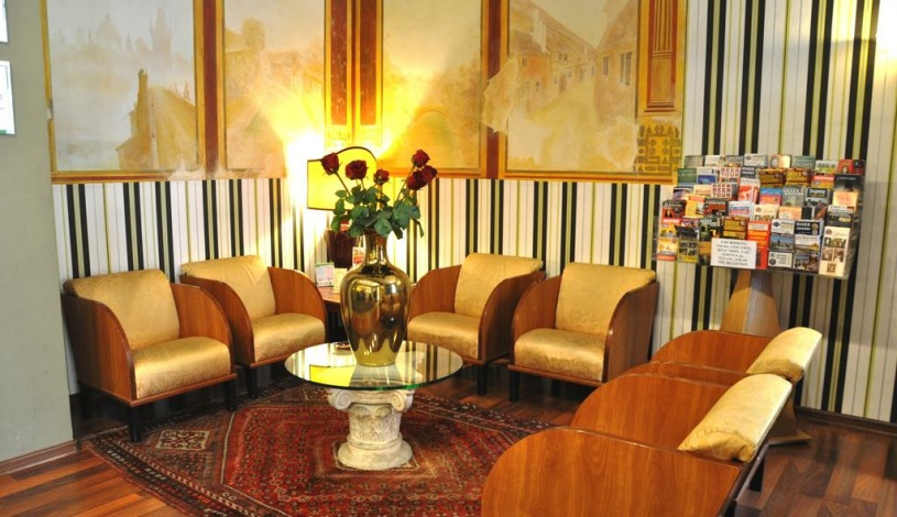 Hotel Residence Mala Strana Praha