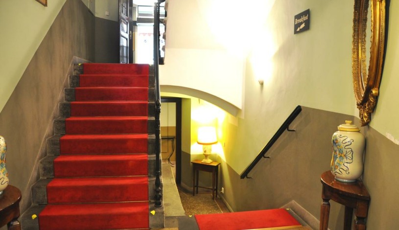 Hotel Residence Mala Strana Praha