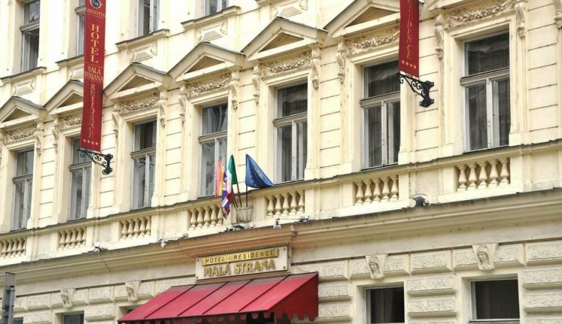 Hotel Residence Mala Strana Praha