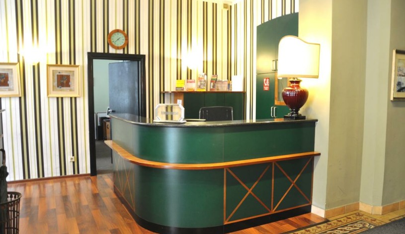 Hotel Residence Mala Strana Praha