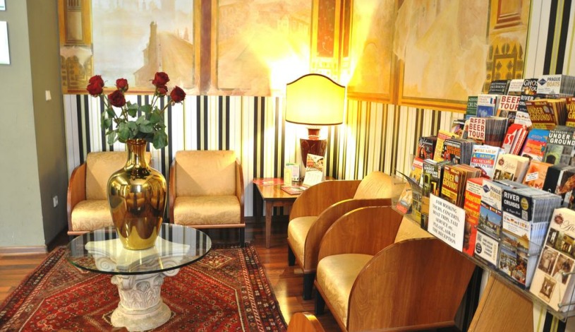 Hotel Residence Mala Strana Praha