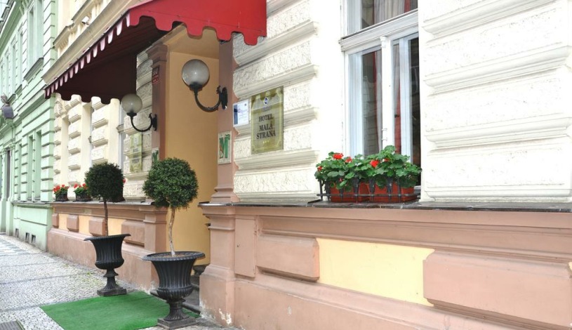 Hotel Residence Mala Strana Praha