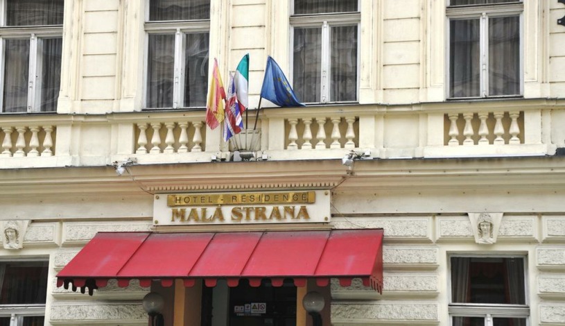Hotel Residence Mala Strana Praha