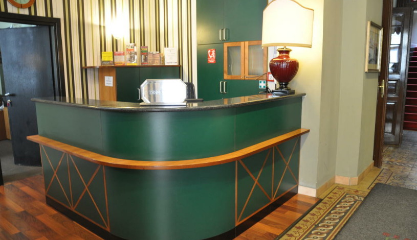 Hotel Residence Mala Strana Praha