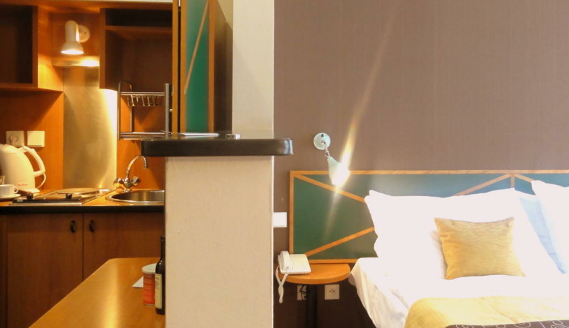 Hotel Residence Mala Strana Praha - Suite Junior (2 osoby), Suite (4 osoby)