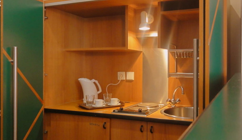 Hotel Residence Mala Strana Praha - Suite (3 osoby)