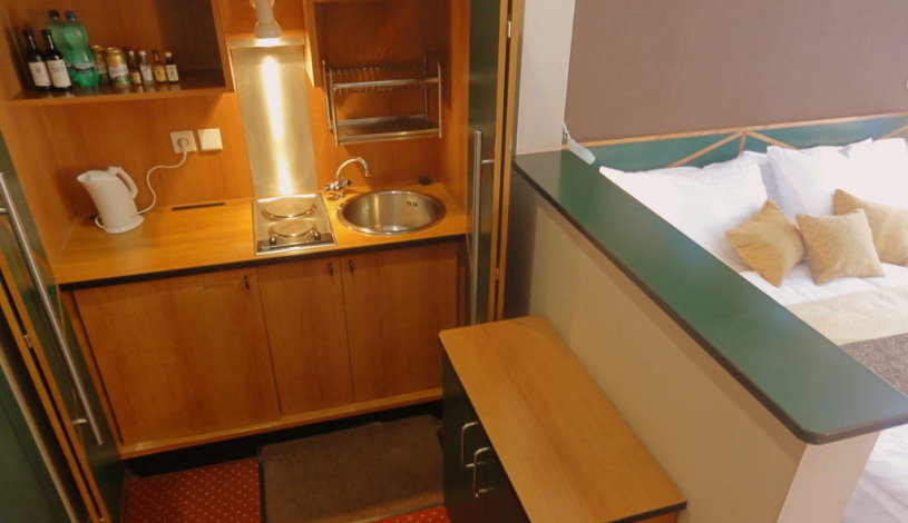 Hotel Residence Mala Strana Praha - Suite Junior (2 osoby)
