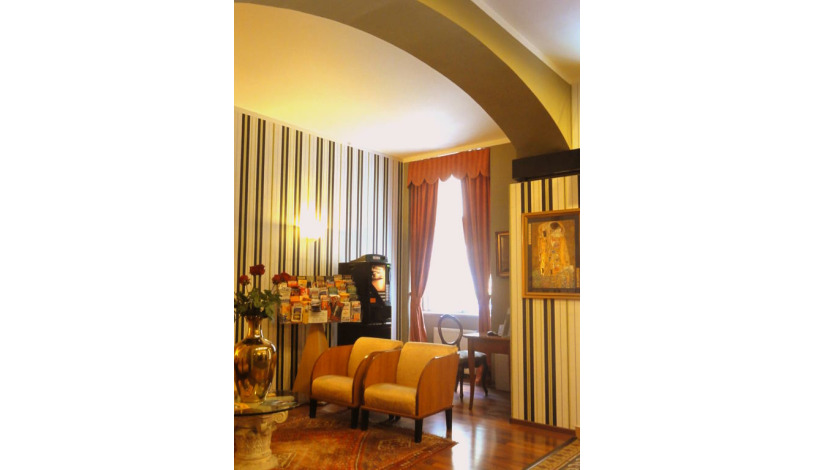 Hotel Residence Mala Strana Praha