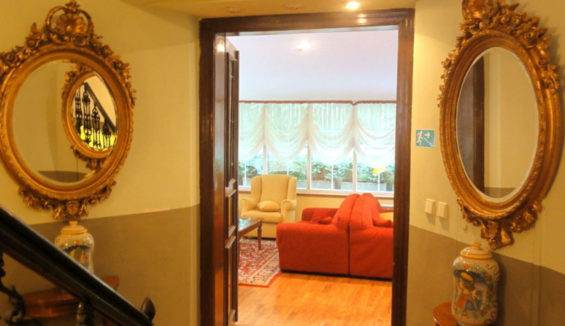Hotel Residence Mala Strana Praha