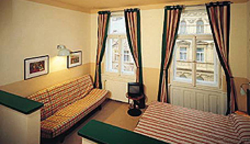 Hotel Residence Mala Strana Praha - Suite Junior (2 osoby), Suite (4 osoby)