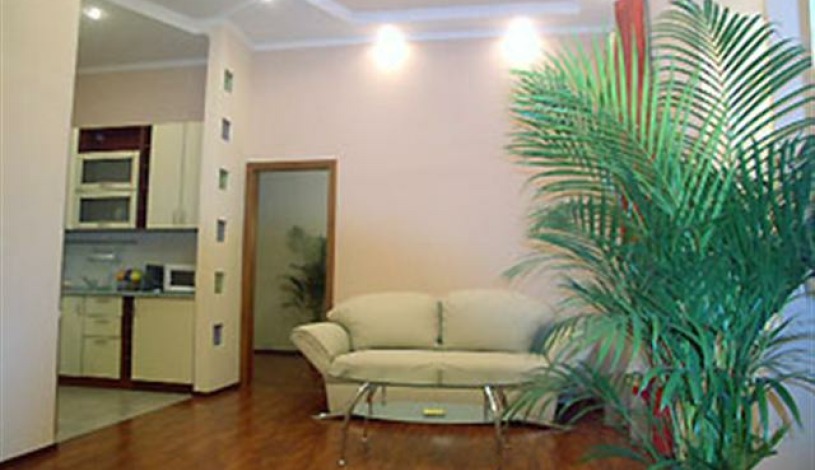 Apartment Mala Zhytomyrska Kiev - Apt 18307