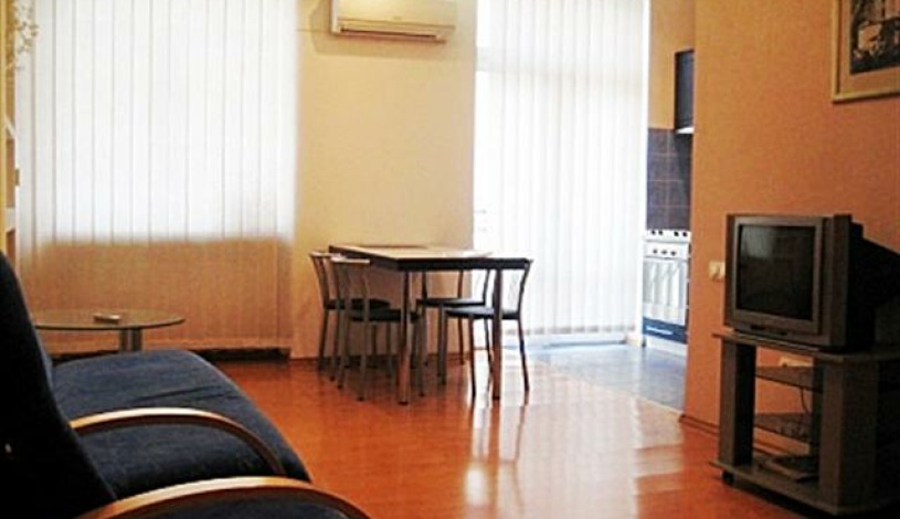 Apartment Mala Zhytomyrska Kiev - Apt 18923