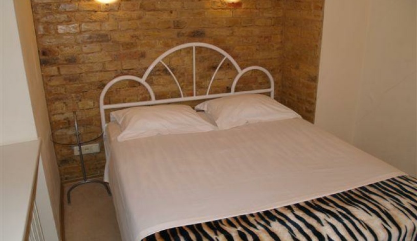 Apartment Mala Zhytomyrska Kiev - Apt 19604