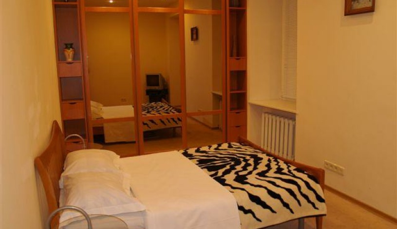 Apartment Mala Zhytomyrska Kiev - Apt 19604