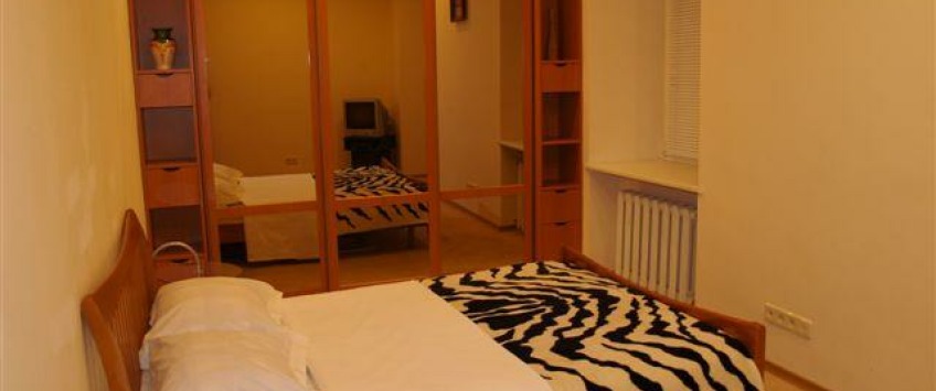 Apartment Mala Zhytomyrska Kiev - Apt 19604