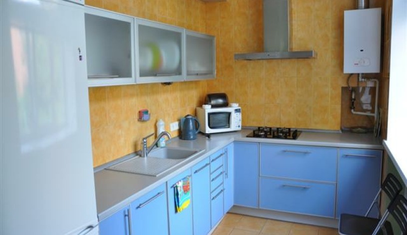 Apartment Mala Zhytomyrska Kiev - Apt 20179