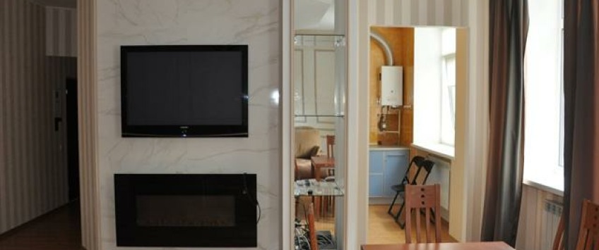 Apartment Mala Zhytomyrska Kiev - Apt 20179