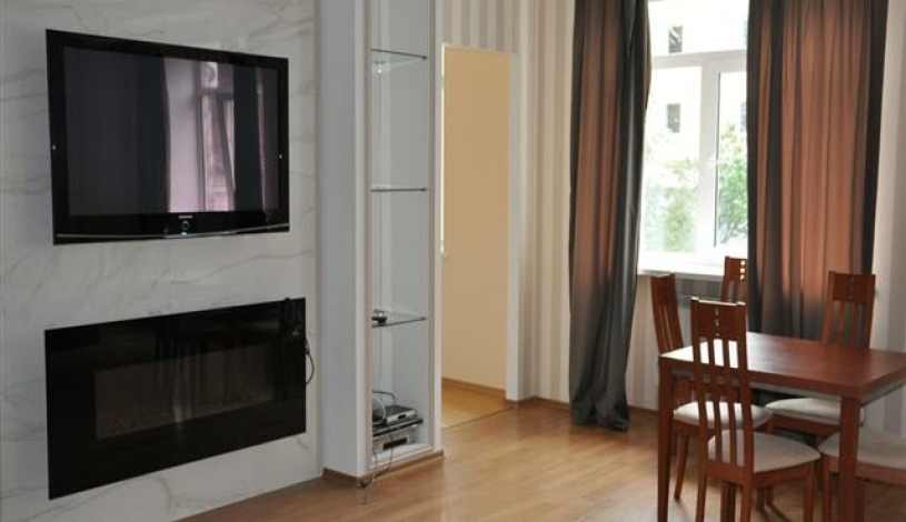 Apartment Mala Zhytomyrska Kiev - Apt 20179