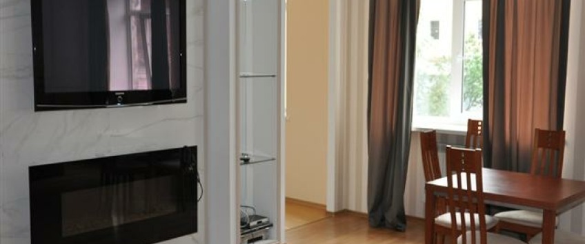 Apartment Mala Zhytomyrska Kiev - Apt 20179