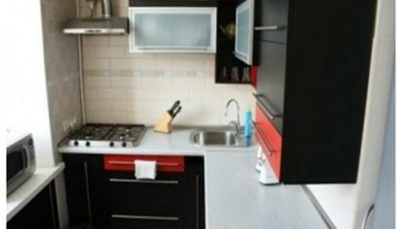 Apartment Mala Zhytomyrska Kiev - Apt 22661