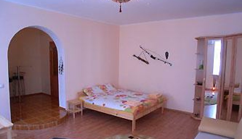 Apartment Mala Zhytomyrska Kiev - Apt 26924