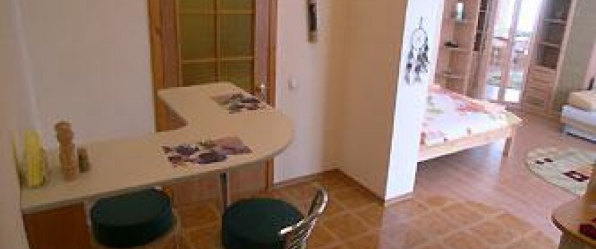 Apartment Mala Zhytomyrska Kiev - Apt 26924