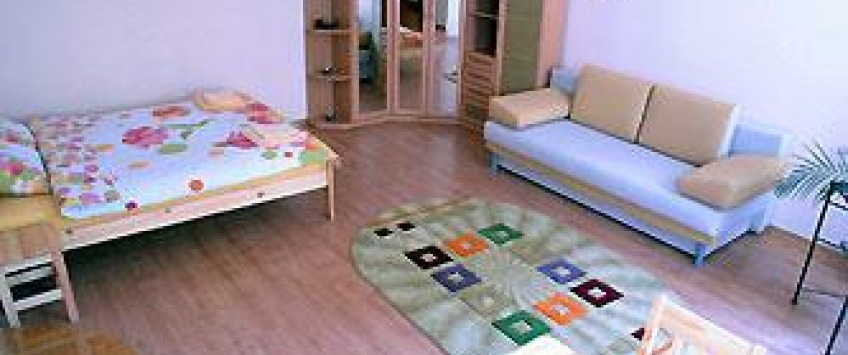 Apartment Mala Zhytomyrska Kiev - Apt 26924