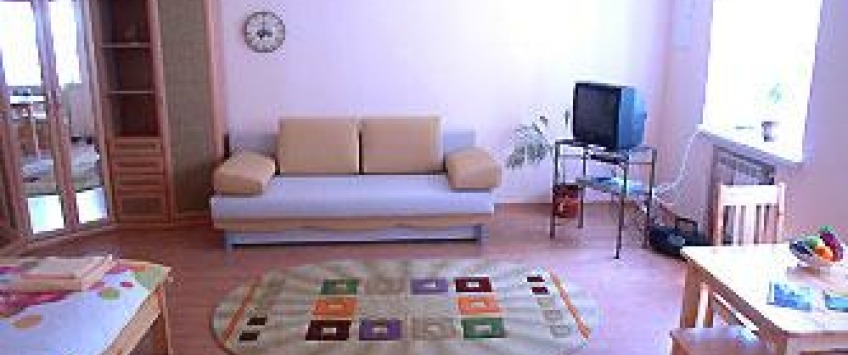 Apartment Mala Zhytomyrska Kiev - Apt 26924