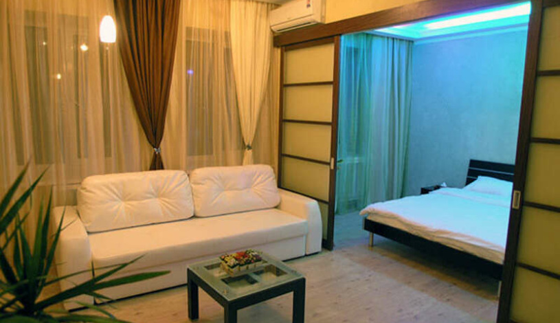 Apartment Mala Zhytomyrska Kiev - Apt 26925