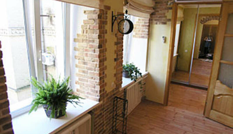 Apartment Mala Zhytomyrska Kiev - Apt 26926