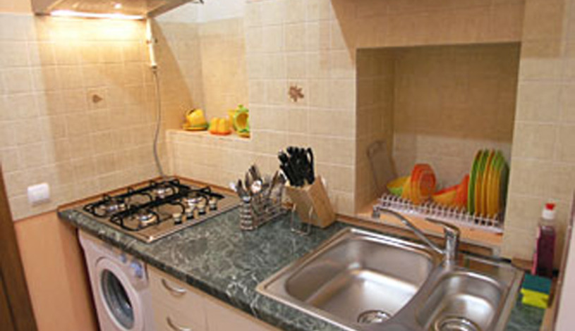 Apartment Mala Zhytomyrska Kiev - Apt 26926