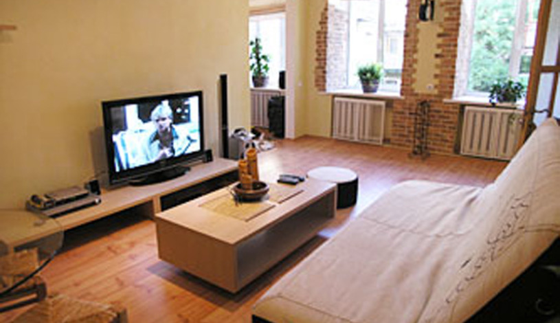 Apartment Mala Zhytomyrska Kiev - Apt 26926